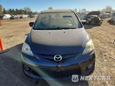 Piąte zdjęcie samochodu w środku: 2009 MAZDA 5 VIN:JM1CR293190344350 - miniatura
