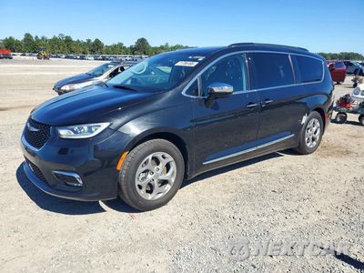 2023 CHRYSLER PACIFICA LIMITED 2C4RC1GG7PR552294 - główne zdjęcie licytacji z USA - miniatura