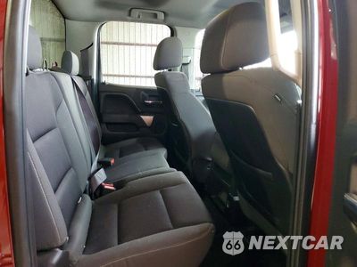 Zdjęcie 10 z 12 samochodu: 2014 CHEVROLET SILVERADO C1500 LT VIN:1GCRCREH7EZ356627 - miniatura