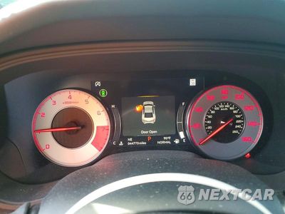 Zdjęcie 9 z 12 samochodu: 2022 ACURA TLX TECH A VIN:19UUB5F58NA004618 - miniatura