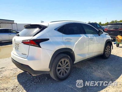 Trzecie zdjęcie samochodu z tyłu: 2017 LEXUS NX 200T BASE VIN:JTJYARBZ0H2066772 - miniatura