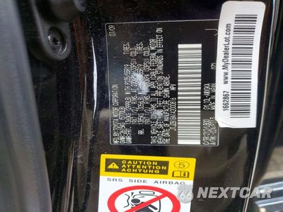 Zdjęcie 14 z 14 samochodu: 2010 LEXUS RX 450H VIN:JTJZB1BA1A2000816 - miniatura