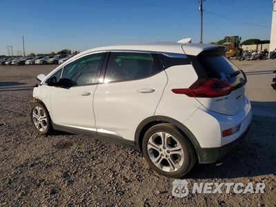Drugie zdjęcie samochodu z przodu: 2021 CHEVROLET BOLT EV LT VIN:1G1FY6S03M4101303 - miniatura