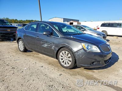Czwarte zdjęcie samochodu z boku: 2016 BUICK VERANO VIN:1G4PP5SK5G4111759 - miniatura