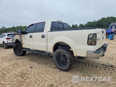 Drugie zdjęcie samochodu z przodu: 2007 FORD F150 SUPERCREW VIN:1FTPW12547FB26834 - miniatura