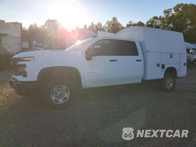 2024 CHEVROLET SILVERADO 2500 HD 1GB1YLE79RF386615 - główne zdjęcie licytacji z USA - miniatura