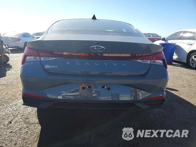 Zdjęcie 6 z 12 samochodu: 2022 HYUNDAI ELANTRA SEL VIN:KMHLS4AG6NU368981 - miniatura