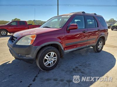 2004 HONDA CR-V EX JHLRD78884C046164 - główne zdjęcie licytacji z USA - miniatura