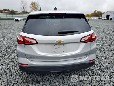 Zdjęcie 6 z 13 samochodu: 2020 CHEVROLET EQUINOX LS VIN:3GNAXSEV9LS730607 - miniatura