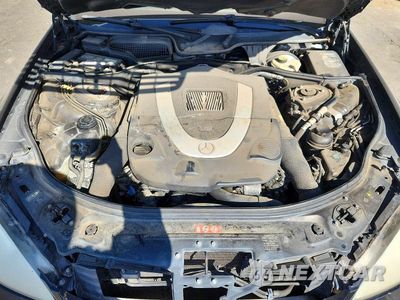 Zdjęcie 11 z 12 samochodu: 2007 MERCEDES-BENZ S 550 VIN:WDDNG71X07A083252 - miniatura