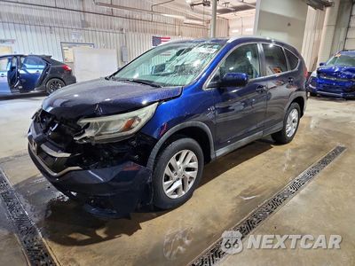 2016 HONDA CR-V EXL 2HKRM4H76GH647701 - główne zdjęcie licytacji z USA - miniatura
