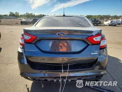 Zdjęcie 6 z 13 samochodu: 2016 FORD FUSION SE VIN:3FA6P0HD4GR272354 - miniatura