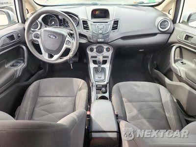 Zdjęcie 8 z 12 samochodu: 2017 FORD FIESTA SE VIN:3FADP4EJ2HM119611 - miniatura