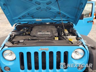 Zdjęcie 12 z 13 samochodu: 2017 JEEP WRANGLER UNLIMITED SPORT VIN:1C4BJWDG9HL578463 - miniatura