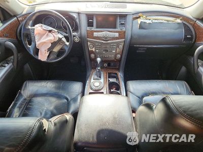 Zdjęcie 8 z 14 samochodu: 2018 NISSAN ARMADA SL VIN:JN8AY2ND0J9051388 - miniatura