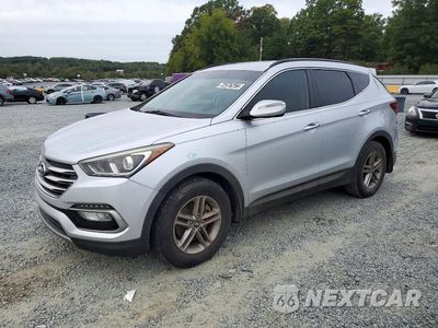 2017 HYUNDAI SANTA FE SPORT 2.4L 5XYZU3LB9HG490454 - główne zdjęcie licytacji z USA - miniatura