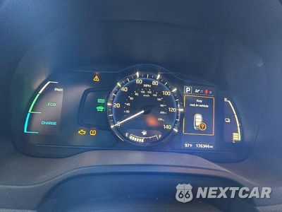 Zdjęcie 9 z 12 samochodu: 2019 HYUNDAI IONIQ BLUE VIN:KMHC65LC5KU166083 - miniatura