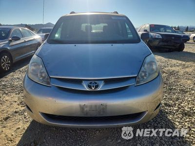 Piąte zdjęcie samochodu w środku: 2008 TOYOTA SIENNA LE 7-PASSENGER VIN:5TDZK23C98S107138 - miniatura