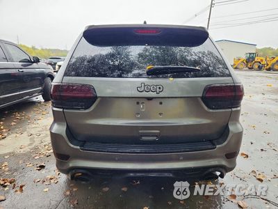 Zdjęcie 6 z 13 samochodu: 2016 JEEP GRAND CHEROKEE SRT-8 VIN:1C4RJFDJ0FC672769 - miniatura