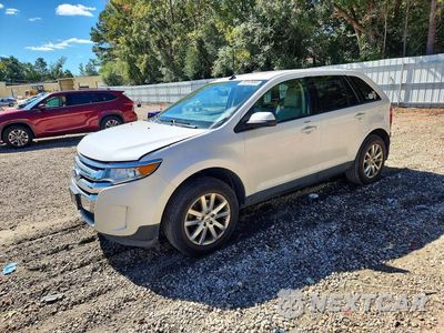 2012 FORD EDGE SEL 2FMDK3JC0CBA94708 - główne zdjęcie licytacji z USA - miniatura