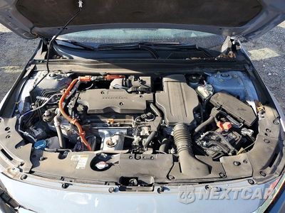 Zdjęcie 11 z 12 samochodu: 2021 HONDA ACCORD TOURING HYBRID VIN:1HGCV3F98MA014607 - miniatura