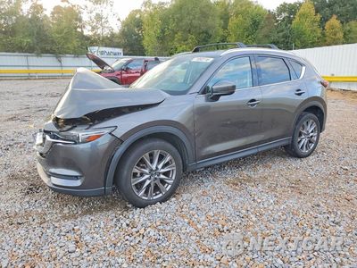 2020 MAZDA CX-5 GRAND TOURING JM3KFBDM2L0852393 - główne zdjęcie licytacji z USA - miniatura