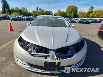 Piąte zdjęcie samochodu w środku: 2014 LINCOLN MKZ VIN:3LN6L2GK0ER804743 - miniatura
