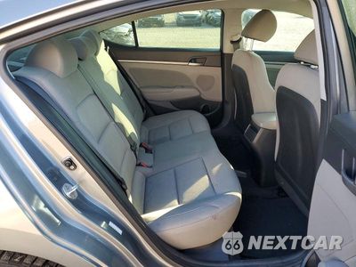 Zdjęcie 10 z 13 samochodu: 2018 HYUNDAI ELANTRA SEL VIN:KMHD84LF8JU451524 - miniatura