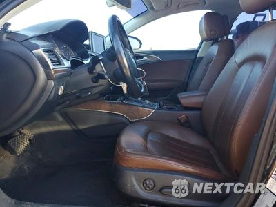 Zdjęcie 7 z 12 samochodu: 2012 AUDI A6 PREMIUM PLUS VIN:WAUGGAFC9CN171383 - miniatura
