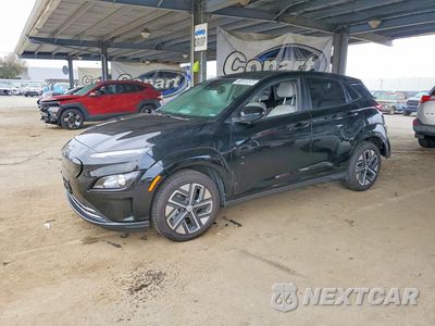 2023 HYUNDAI KONA SEL KM8K33AG4PU190767 - główne zdjęcie licytacji z USA - miniatura