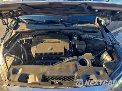 Zdjęcie 12 z 13 samochodu: 2022 ACURA MDX A-SPEC VIN:5J8YE1H07NL020204 - miniatura