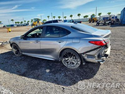 Drugie zdjęcie samochodu z przodu: 2025 TOYOTA CAMRY SE VIN:4T1DAACK8SU541077 - miniatura