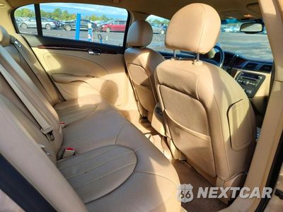 Zdjęcie 10 z 12 samochodu: 2008 BUICK LUCERNE CX VIN:1G4HP57218U122871 - miniatura