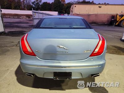 Zdjęcie 6 z 12 samochodu: 2010 JAGUAR XJL PORTFOLIO VIN:SAJWA2GE2AMV00323 - miniatura