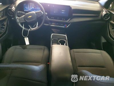 Zdjęcie 8 z 14 samochodu: 2025 CHEVROLET EQUINOX LT VIN:3GNAXHEG8SL118850 - miniatura