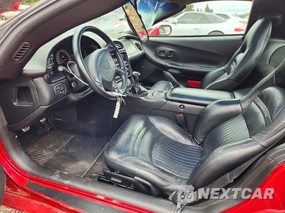 Zdjęcie 7 z 12 samochodu: 2004 CHEVROLET CORVETTE VIN:1G1YY22G745123006 - miniatura