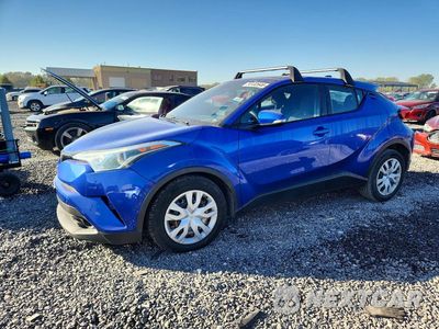 2019 TOYOTA C-HR LE NMTKHMBX1KR089420 - główne zdjęcie licytacji z USA - miniatura