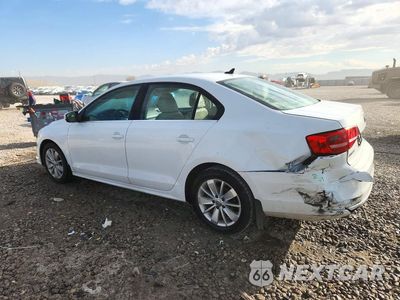 Drugie zdjęcie samochodu z przodu: 2015 VOLKSWAGEN JETTA TDI VIN:3VWLA7AJ4FM332360 - miniatura