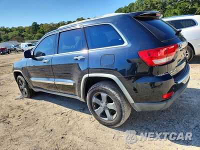 Drugie zdjęcie samochodu z przodu: 2011 JEEP GRAND CHEROKEE LIMITED VIN:1J4RR5GG4BC559270 - miniatura