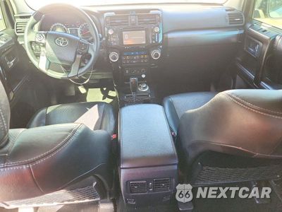 Zdjęcie 8 z 14 samochodu: 2019 TOYOTA 4RUNNER LIMITED NIGHTSHADE VIN:JTEBU5JR2K5688897 - miniatura