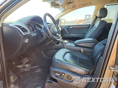 Zdjęcie 7 z 13 samochodu: 2015 AUDI Q7 PREMIUM PLUS VIN:WA1LGAFE2FD031649 - miniatura