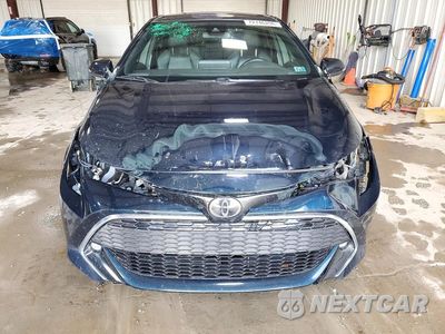 Piąte zdjęcie samochodu w środku: 2022 TOYOTA COROLLA XSE VIN:JTNC4MBE1N3180480 - miniatura