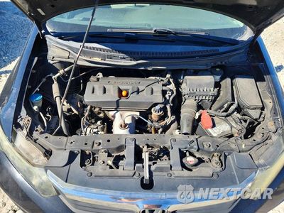 Zdjęcie 11 z 12 samochodu: 2012 HONDA CIVIC EX VIN:2HGFB2F8XCH329481 - miniatura