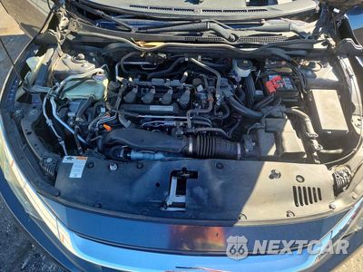 Zdjęcie 11 z 12 samochodu: 2018 HONDA CIVIC EX VIN:JHMFC1F41JX007130 - miniatura