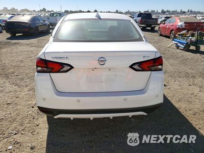 Zdjęcie 6 z 12 samochodu: 2020 NISSAN VERSA SV VIN:3N1CN8EV6LL805660 - miniatura
