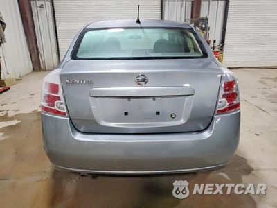 Zdjęcie 6 z 12 samochodu: 2009 NISSAN SENTRA 2.0 VIN:3N1AB61E69L612671 - miniatura