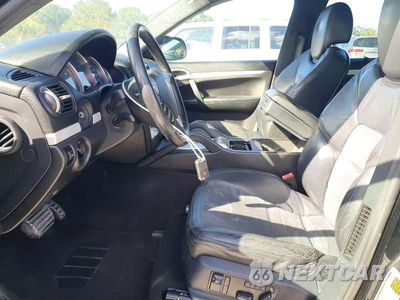 Zdjęcie 7 z 13 samochodu: 2008 PORSCHE CAYENNE GTS VIN:WP1AD29P28LA74260 - miniatura