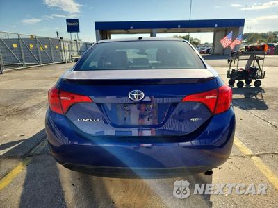 Zdjęcie 6 z 12 samochodu: 2018 TOYOTA COROLLA SE VIN:2T1BURHE4JC004951 - miniatura
