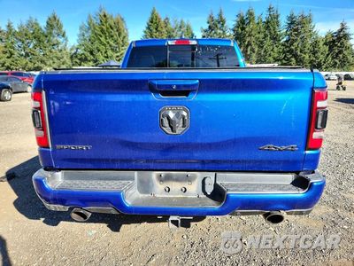 Zdjęcie 6 z 12 samochodu: 2019 RAM 1500 REBEL VIN:1C6SRFLT0KN564624 - miniatura