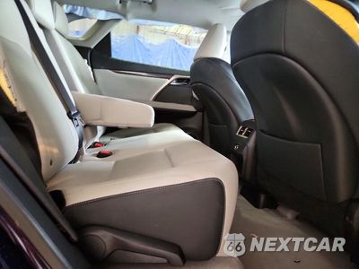 Zdjęcie 11 z 13 samochodu: 2017 LEXUS RX 350 BASE VIN:2T2BZMCA3HC070065 - miniatura